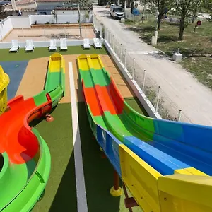 Camping Les Peupliers, Hyères