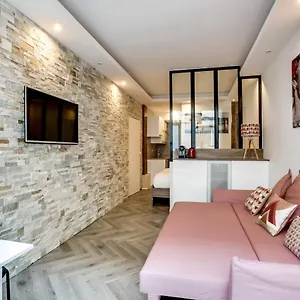 Comfortable - 1br-4p - Palais Garnier Paris
