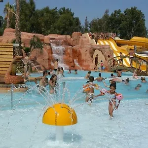 Camping Mobilhome, Hyères