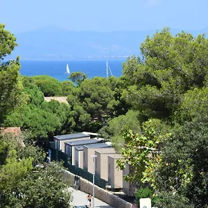Camping Le Méditerranée, Hyères