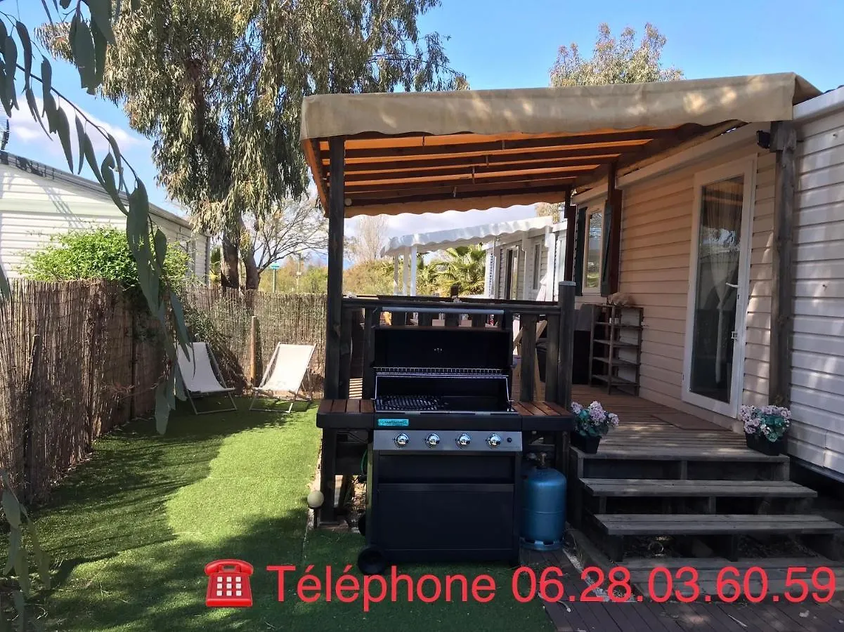 Mobilhome En Face Des Plages contacts